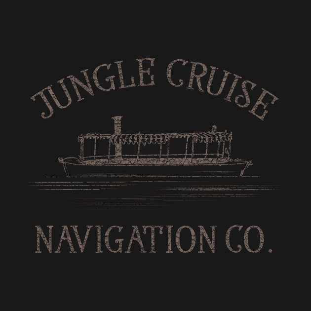 Navigation of the Jungles by Heyday Threads