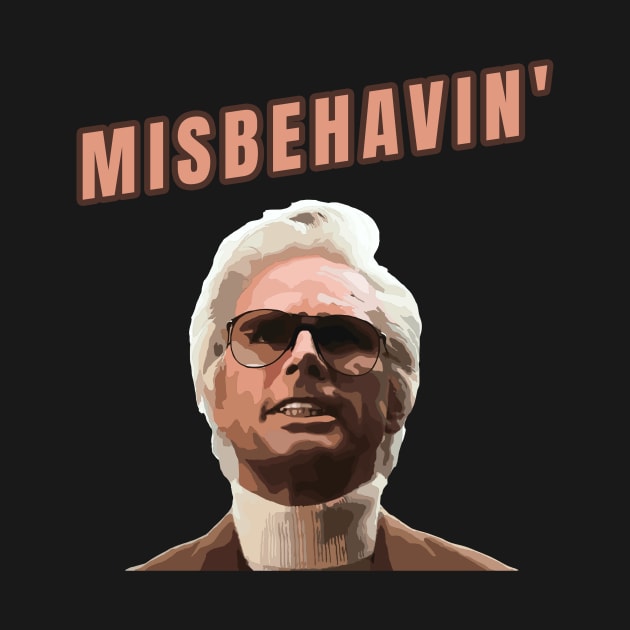 Misbehavin' by clownescape