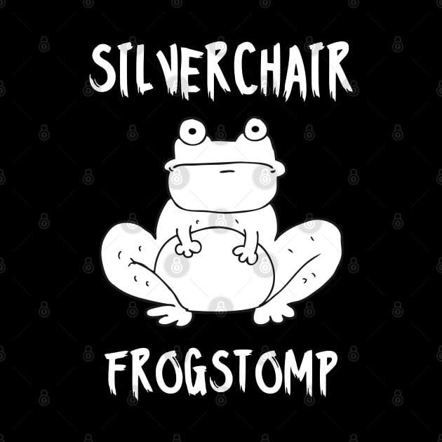 Silverchair - Frogstom // in Album Fan Art Designs by Liamlefr