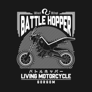 Battle Hopper T-Shirt