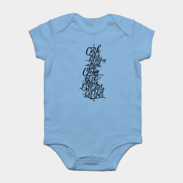 C R E A M Wu Tang Onesie Teepublic