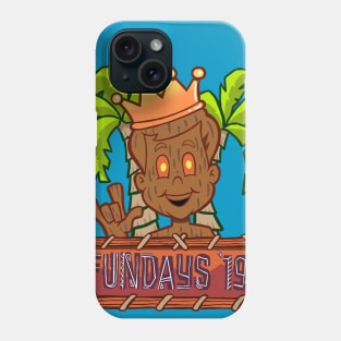 Deaf Funko & Fundays 2019 Phone Case