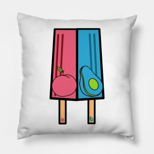 Ice lolly Phase Pillow