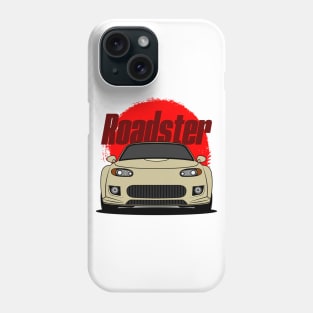 NC Roadster Phone Case