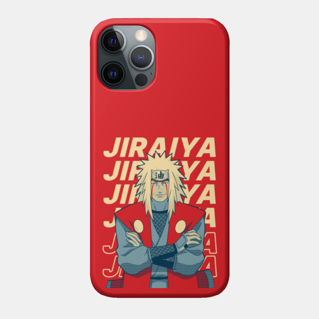 Jiraiya - Jiraiya - Phone Case