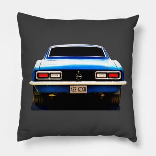 Azz Kicker 1968 Camaro SS Pillow