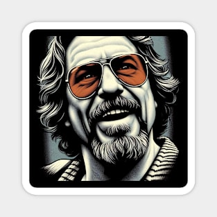 Big Lebowski Magnet