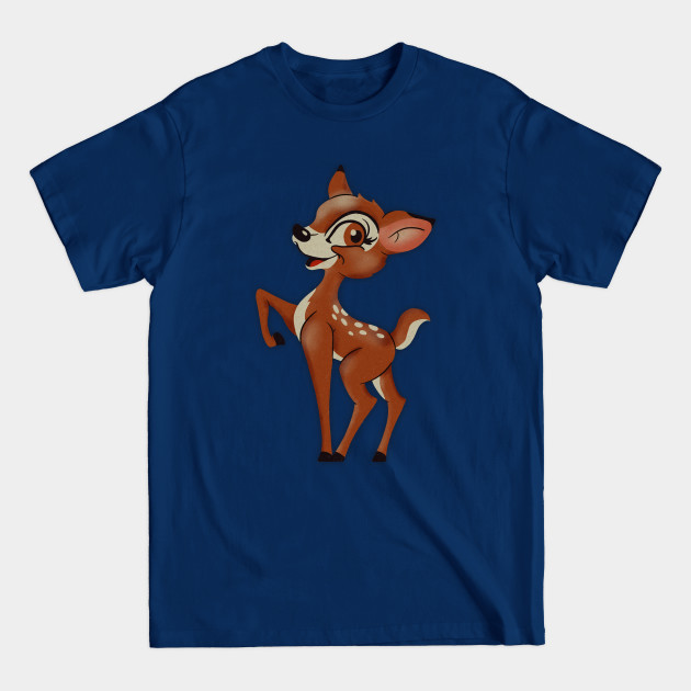 Discover Retro Bambi - Disney - T-Shirt