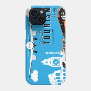 World Tourism Day Phone Case