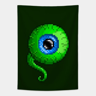 Septic Pixels Tapestry