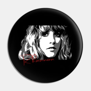 Stevie Rhiannon Pin