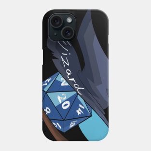 DND Wizard Phone Case