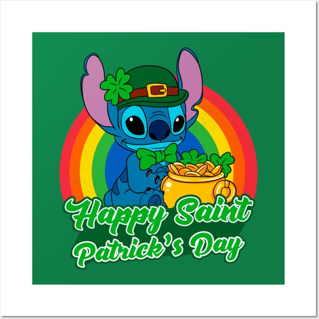 Stitch St. Patrick