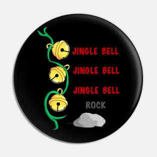 jingle bell rock Pin