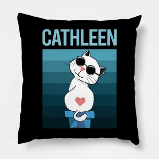 White Cat - Cathleen Pillow