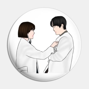 Behind Your Touch Korean Drama Pin