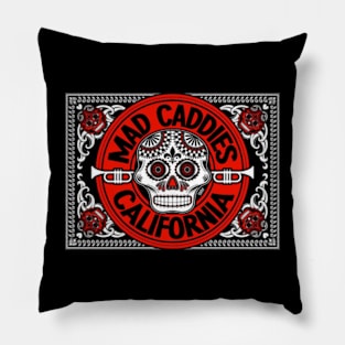 MAD CADDIES BAND Pillow