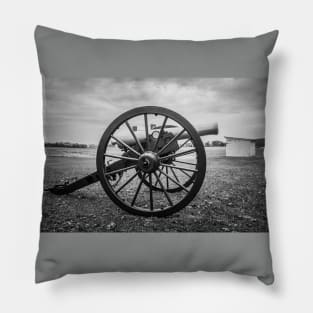 Monocacy Maryland Cannon Pillow