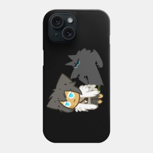 Werewolf cookie - cookie run Phone Case