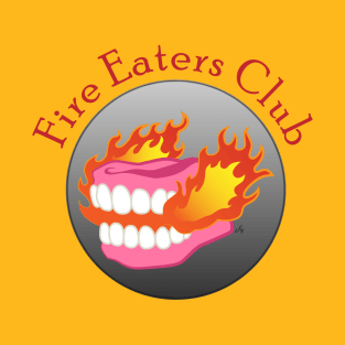 Fire Eaters Club T-Shirt