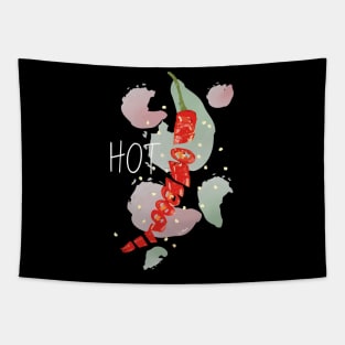 Hot chilli Tapestry