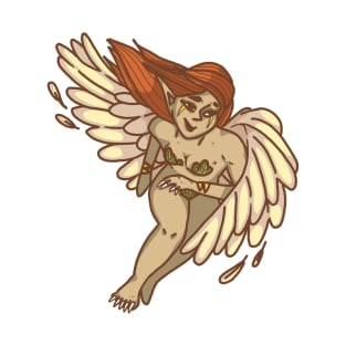 Harpy T-Shirt