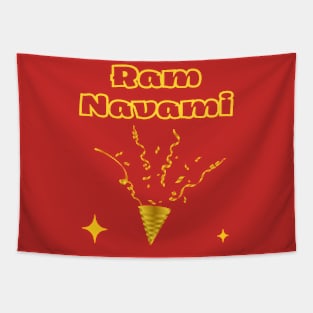 Indian Festivals - Ram Navami Tapestry