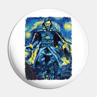 Dr Strange Pin