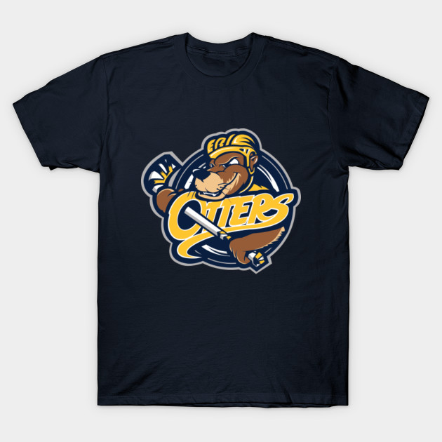 erie otters shirt