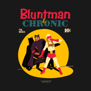 Bluntman & Chronic T-Shirt