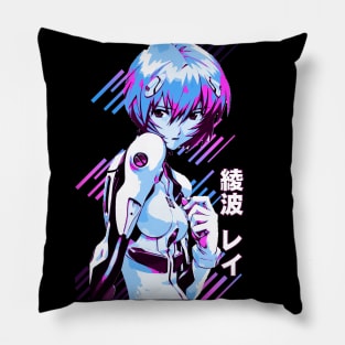 Rei Ayanami Pillow