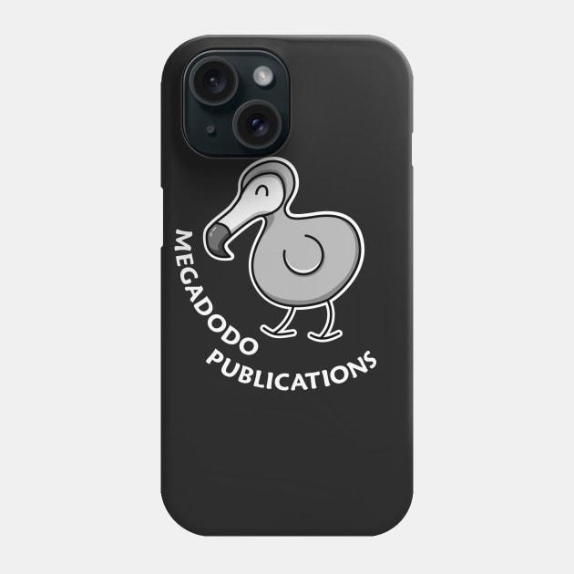 Megadodo Publications of Ursa Minor Beta Phone Case by freeves