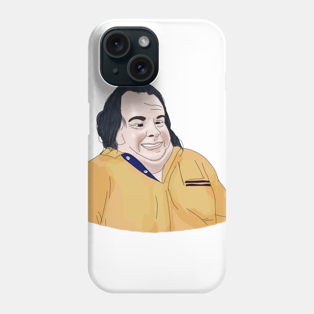 Big Ed - 90 day fiance Phone Case by Ofthemoral