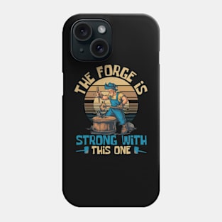 blacksmith Phone Case