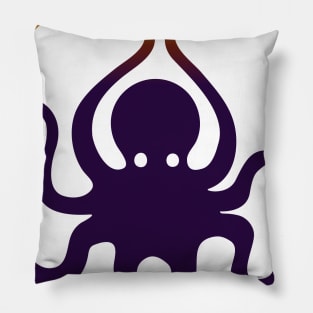 Otherworld Octopus Pillow