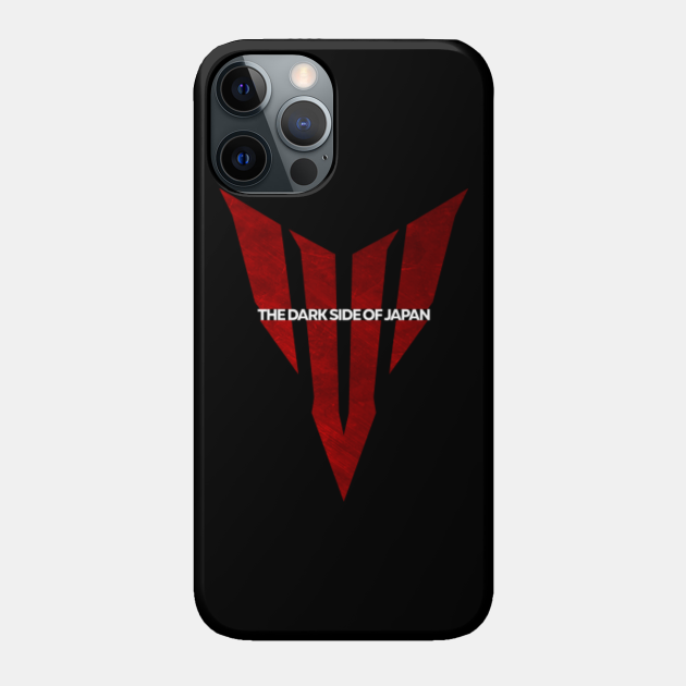 The Dark Side Of Japan The Dark Side Of Japan Phone Case Teepublic The Dark Side Of Japan The Dark Side Of Japan Phone Case Teepublic