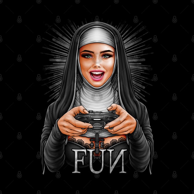 THE FUN #1 by Winya