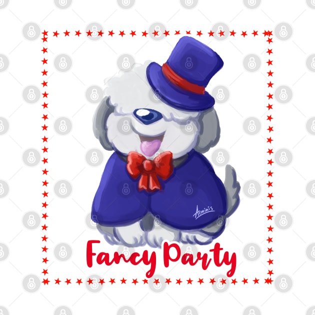 Fancy Party by Arminis