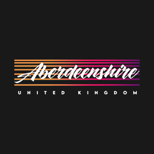 Aberdeenshire T-Shirt