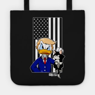 Our New President....2.0 Tote