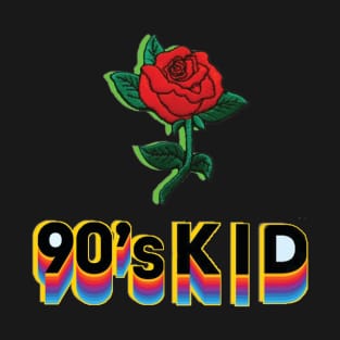 90s Kid Retro T-Shirt