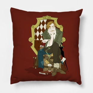 Professor Pillow