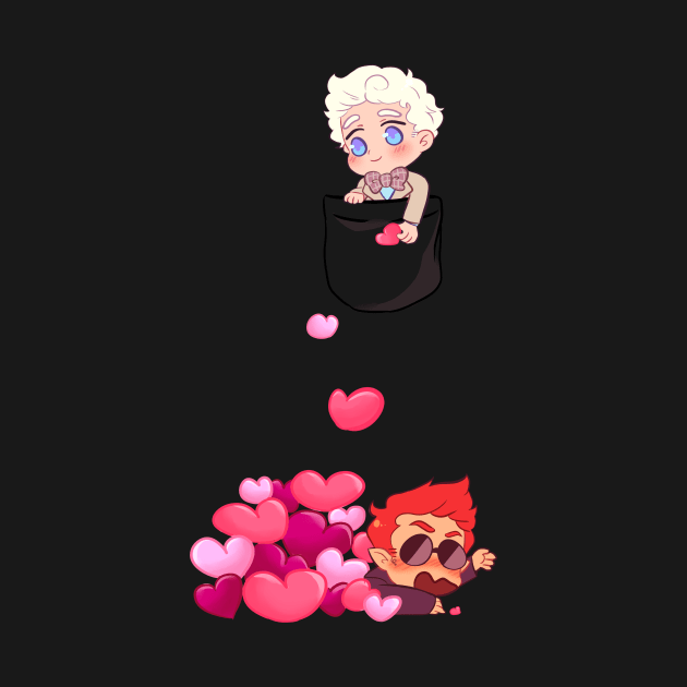 Good omens- giving some love by Midnight_rabbit