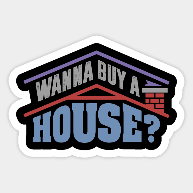 FOR SALE Real Estate Stickers