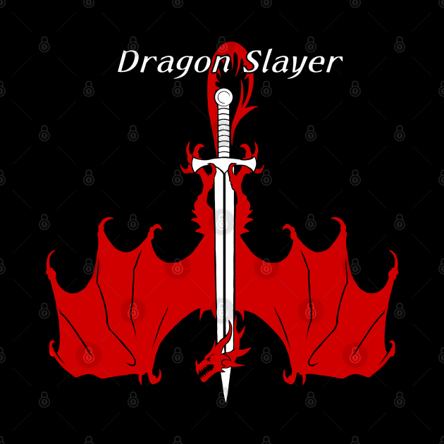 Dragon Slayer by Braveheart Studios