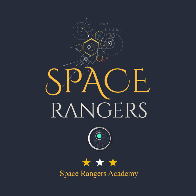 Space Rangers by Creative Avenue