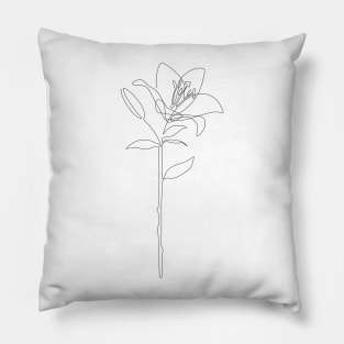 Fill Lily Pillow