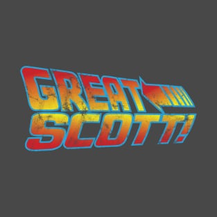 Great Scott T-Shirt