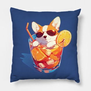 corgi Pillow