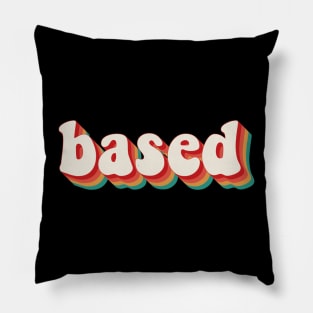 Based Pillow